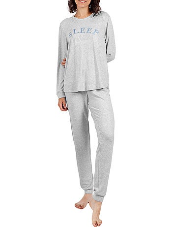 Tenue d'intérieur pyjama pantalon Sleep