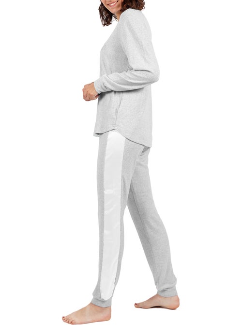 Tenue d'intérieur pyjama pantalon Sleep - Kiabi Tenue d'intérieur pyjama pantalon Sleep - Kiabi
