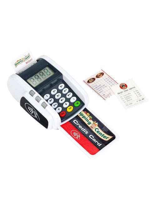 Terminal de paiement TPS, fonction lumineuse et sonore - Kiabi