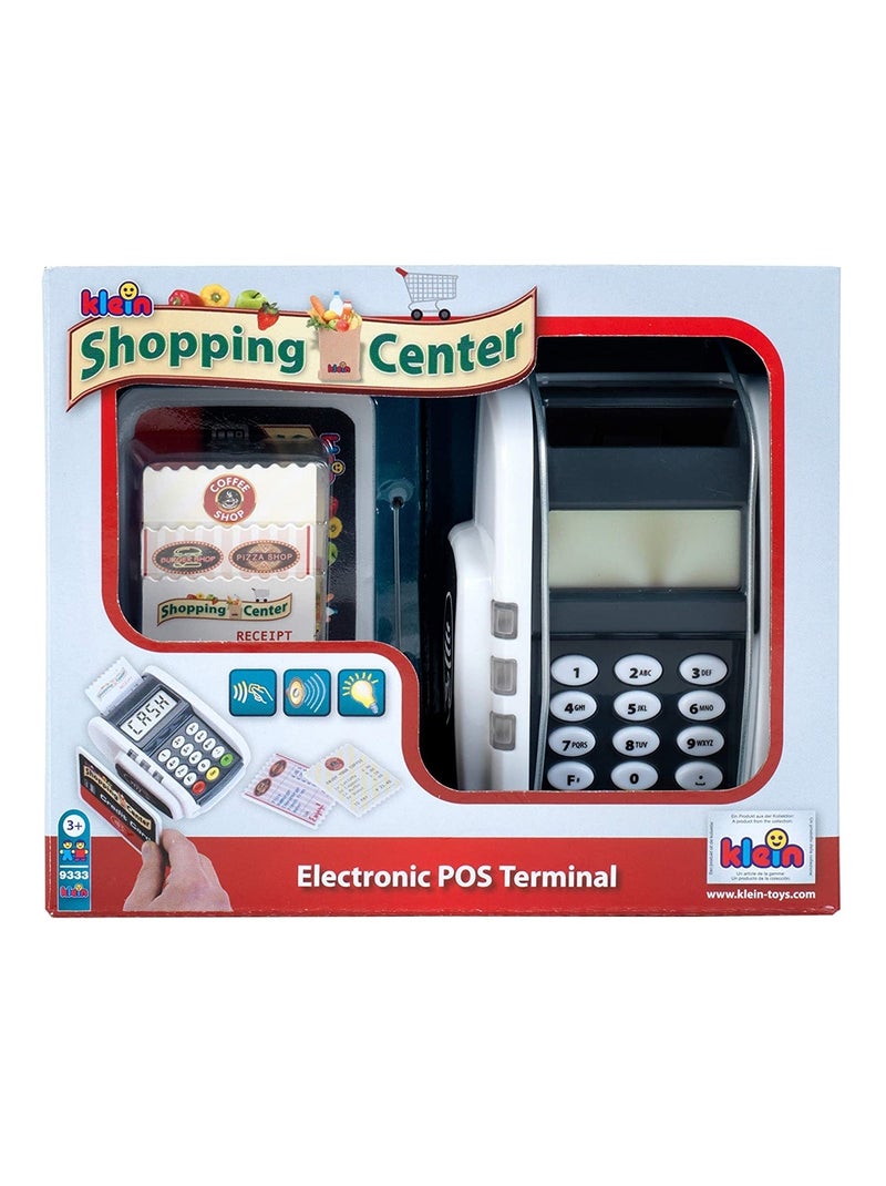 Terminal de paiement TPS, fonction lumineuse et sonore Multicolore - Kiabi