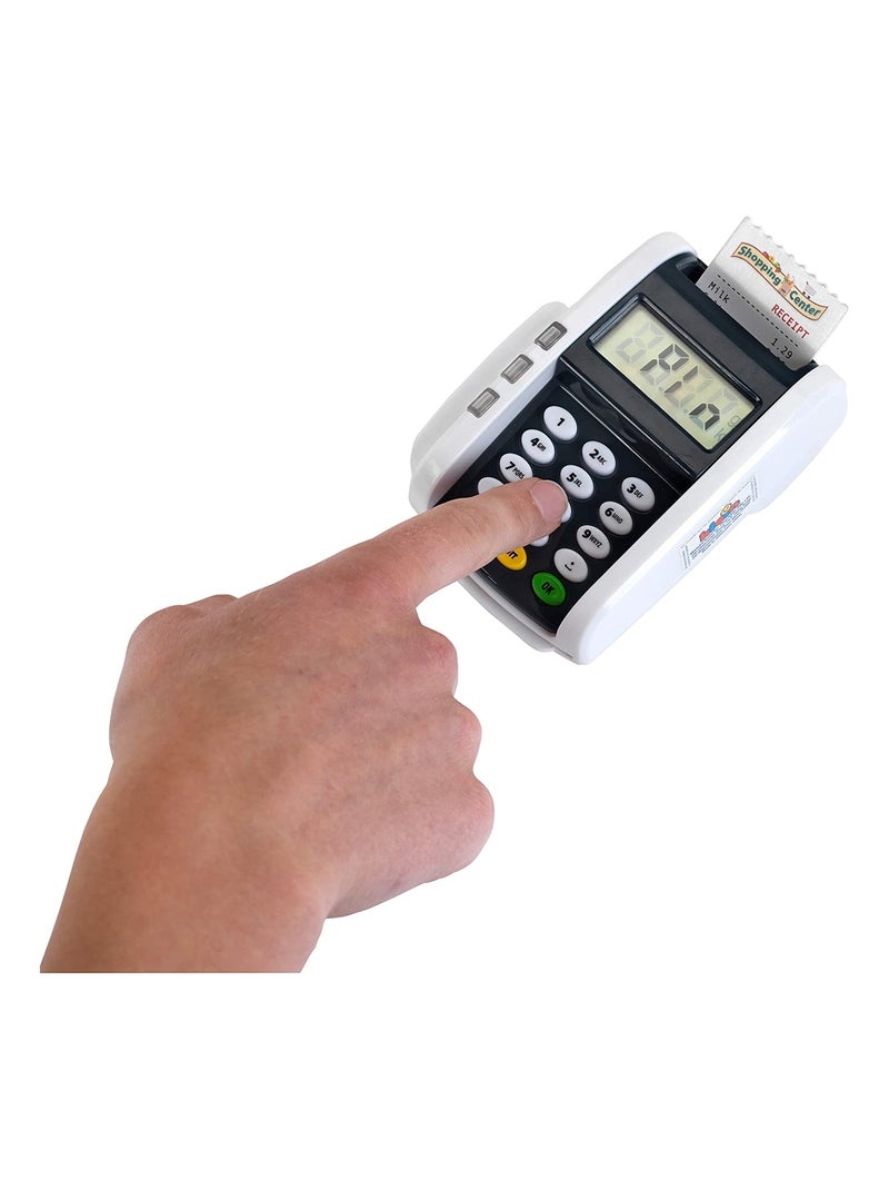 Terminal de paiement TPS, fonction lumineuse et sonore Multicolore - Kiabi