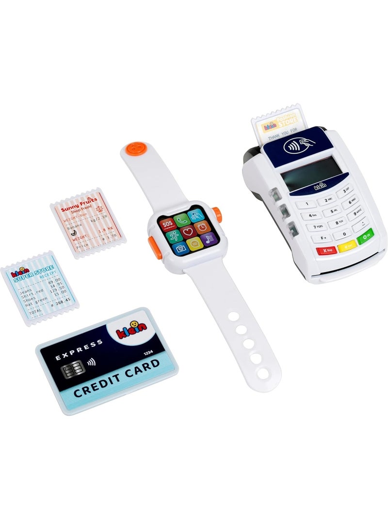 Terminal de point de vente my market et montre connectée Multicolore - Kiabi