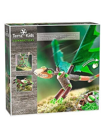 Terra Kids Connectors : kit de base - Kiabi
