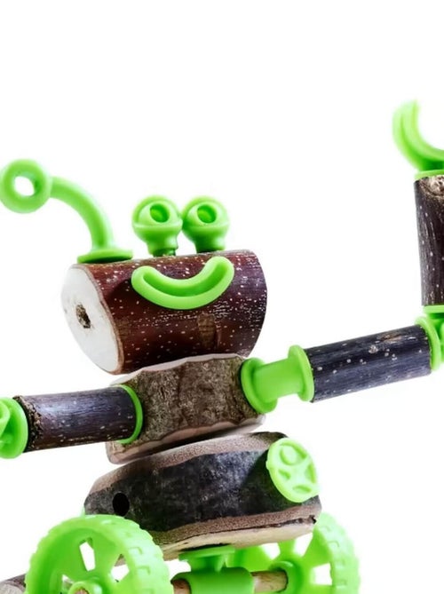 Terra Kids Connectors : Kit Héros de la forêt - Kiabi