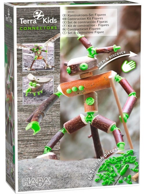 Terra Kids connectors kit - Kiabi