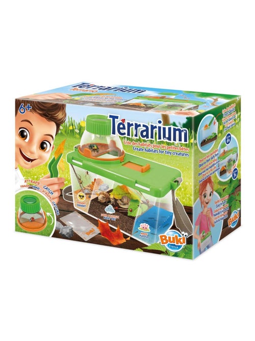 Terrarium pour enfant - Kiabi