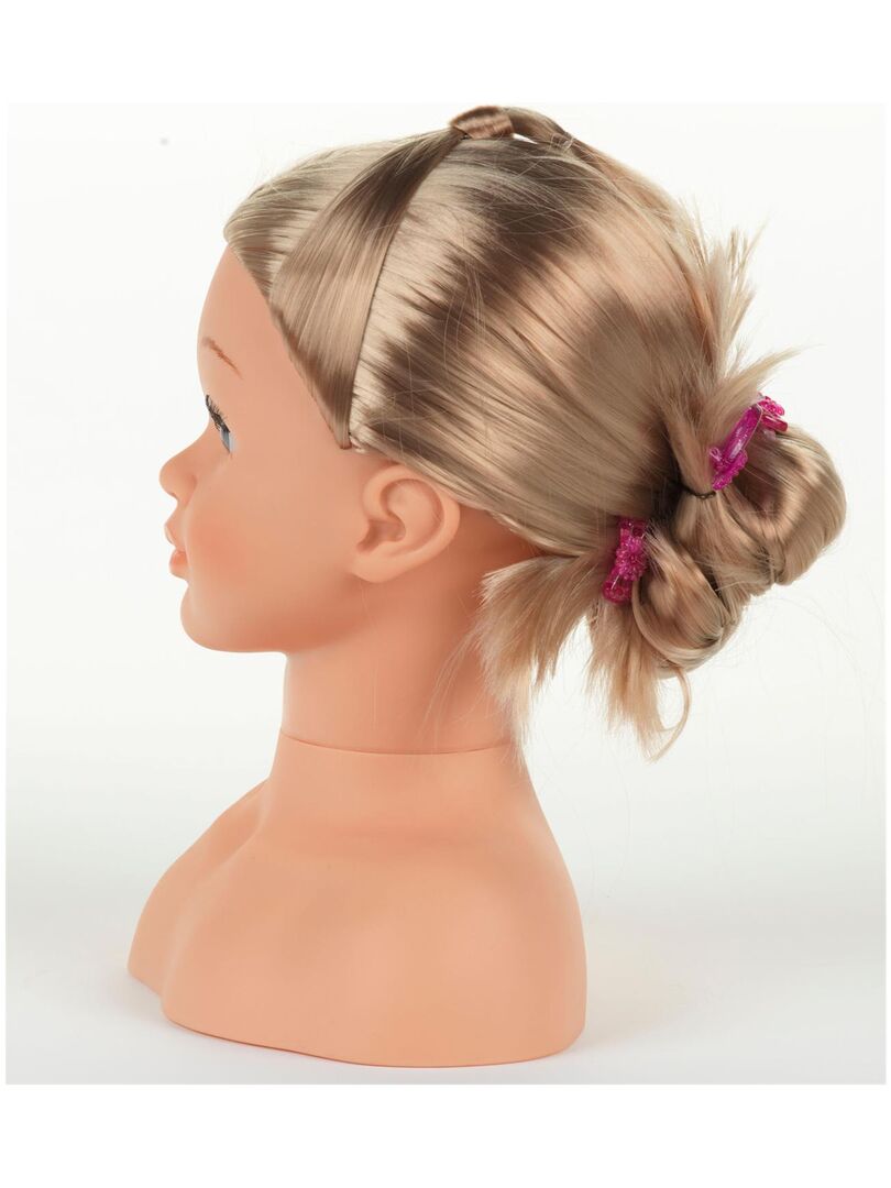 Tête à coiffer blonde Lollipop - N/A - Kiabi - 100.65€