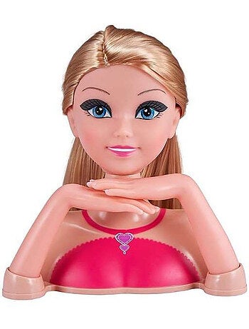 Tête à Coiffer Sparkle Girlz - Zuru