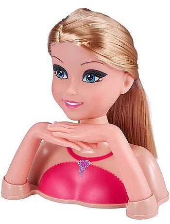 Tête à Coiffer Sparkle Girlz - Zuru