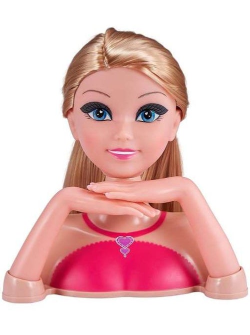 Tête à Coiffer Sparkle Girlz - Zuru - Kiabi Tête à Coiffer Sparkle Girlz - Zuru - Kiabi