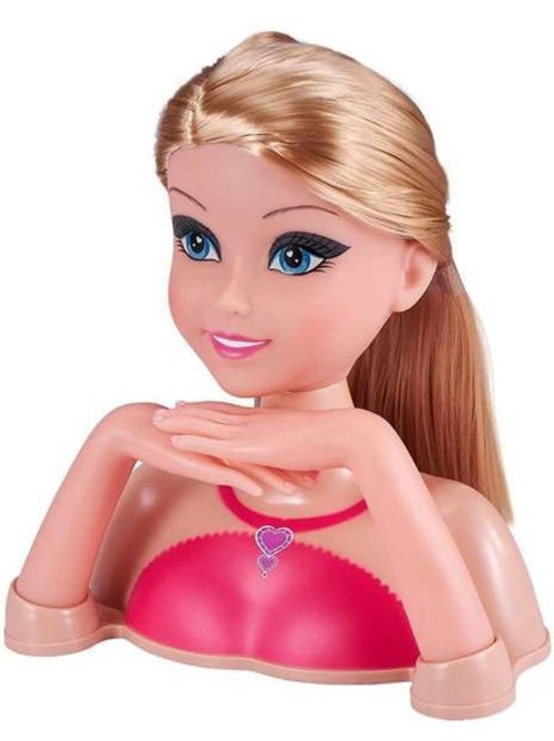 Tête à Coiffer Sparkle Girlz - Zuru - Kiabi Tête à Coiffer Sparkle Girlz - Zuru - Kiabi