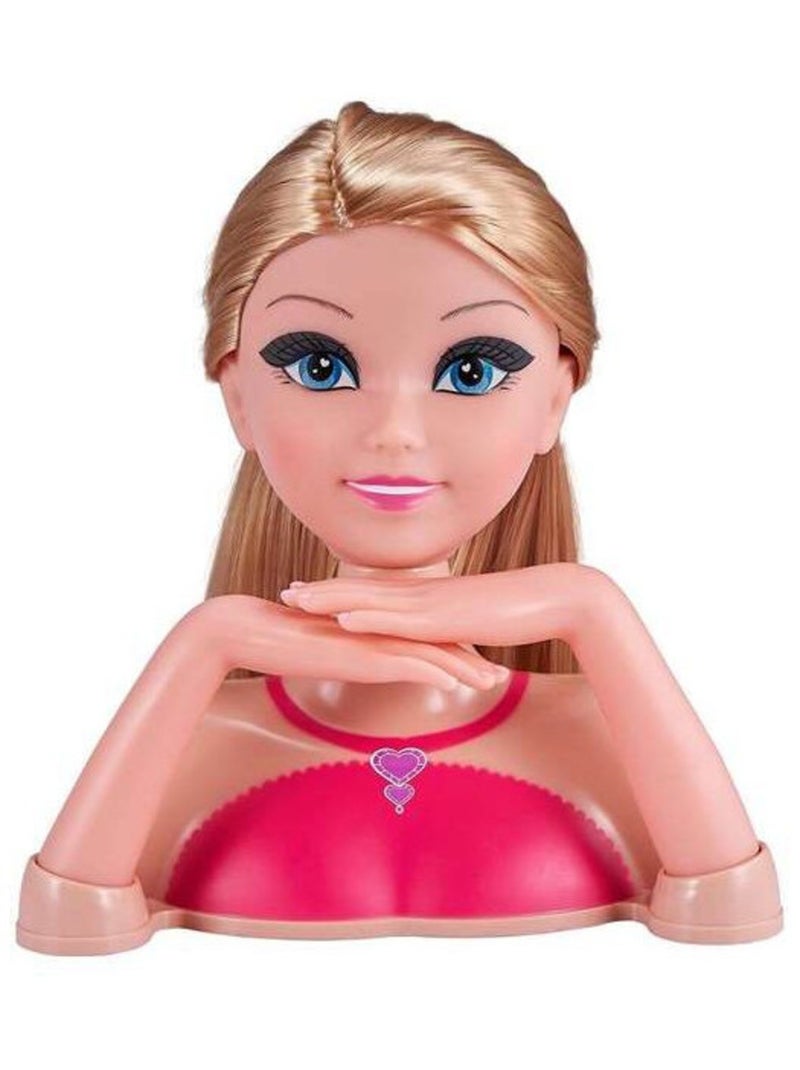 Tête à Coiffer Sparkle Girlz - Zuru N/A - Kiabi