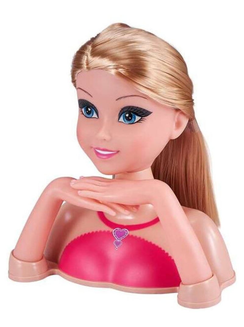 Tête à Coiffer Sparkle Girlz - Zuru N/A - Kiabi