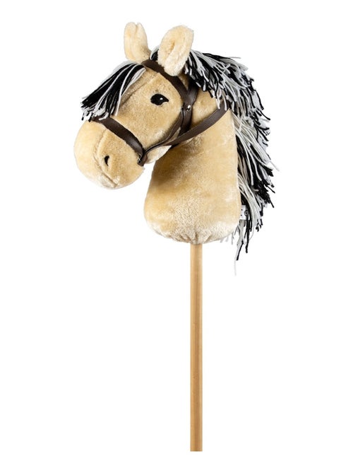 Tête de cheval à chevaucher - Kiabi