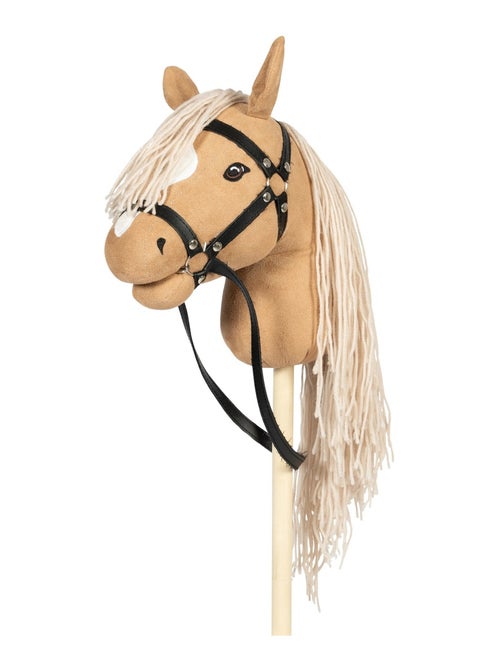 Tête de cheval à chevaucher - Kiabi
