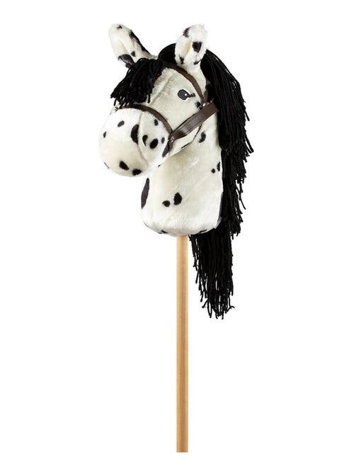 Tête de cheval à chevaucher - Kiabi