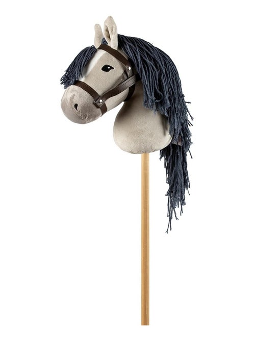 Tête de cheval à chevaucher - Kiabi