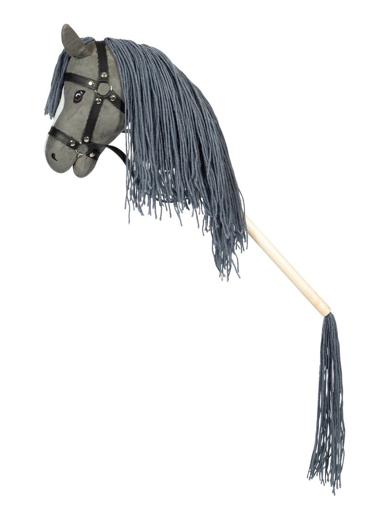 Tête de cheval à chevaucher Gris - Kiabi