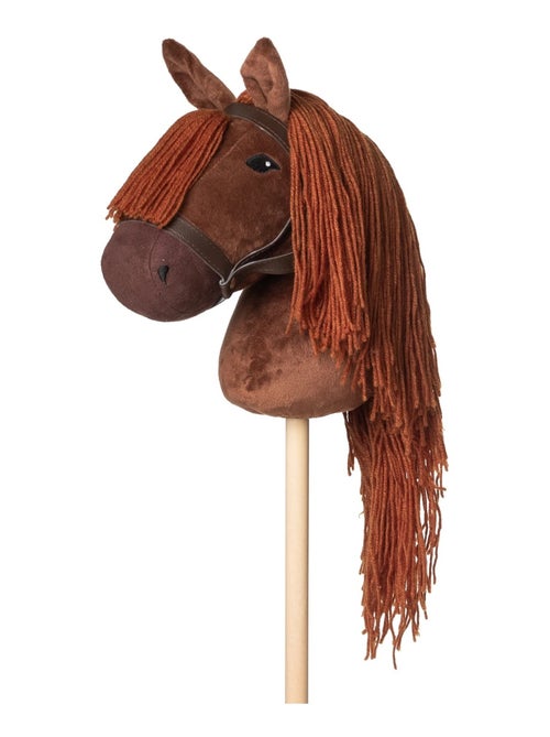 Tête de cheval à chevaucher - Kiabi