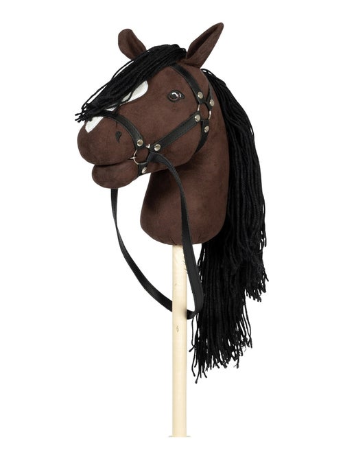 Tête de cheval à chevaucher - Kiabi