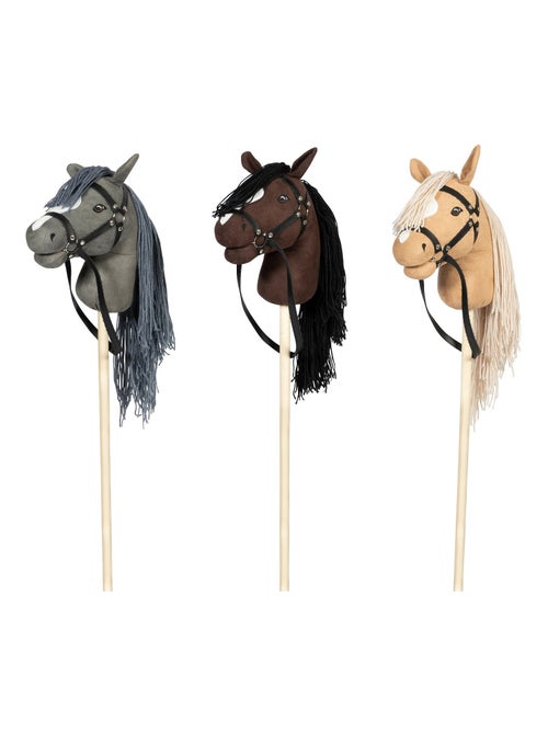 Tête de cheval à chevaucher - Kiabi