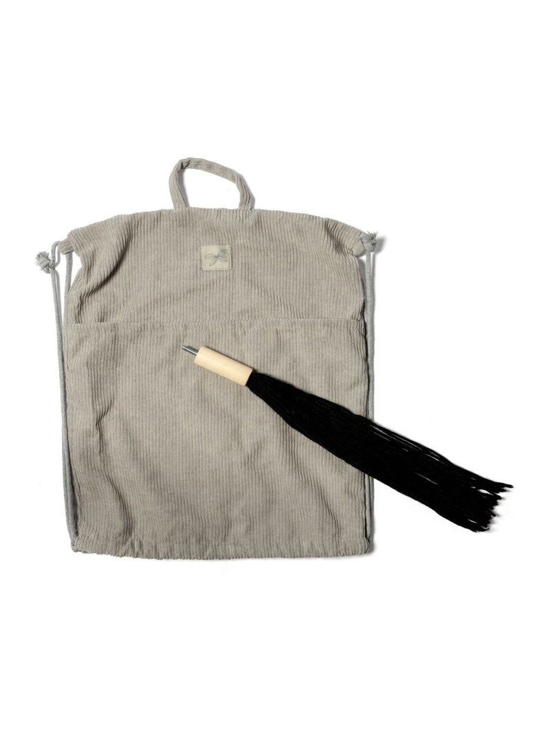 Tête de cheval à chevaucher marron Marron - Kiabi