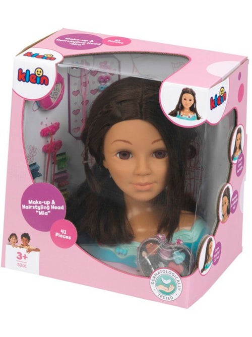 Tête de coiffure et de maquillage Mia - Kiabi