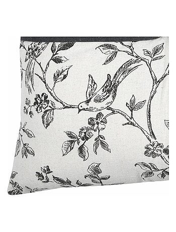 Tête de lit 45x70 cm CLARINE écru