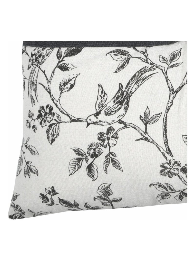 Tête de lit 45x70 cm CLARINE écru Beige - Kiabi