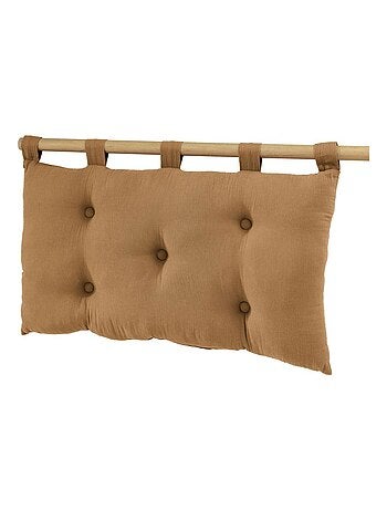 Tête de lit 50x80 en double Gaze de coton