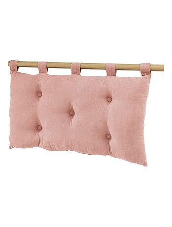 Tête de lit 50x80 en double Gaze de coton