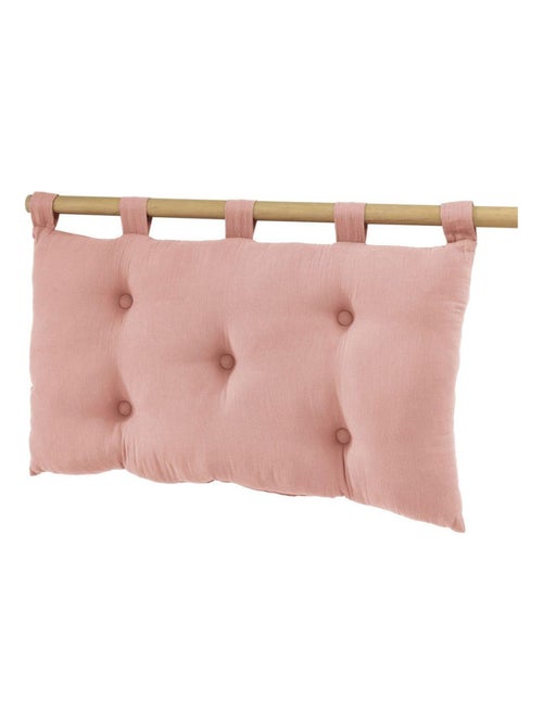 Tête de lit 50x80 en double Gaze de coton - Kiabi