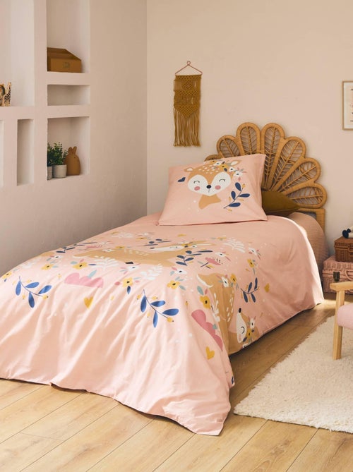 Tête de lit bohème rotin naturel Anggun - Kiabi Tête de lit bohème rotin naturel Anggun - Kiabi