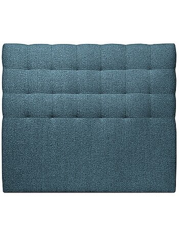 Tete de lit Capitonnée Bouclette