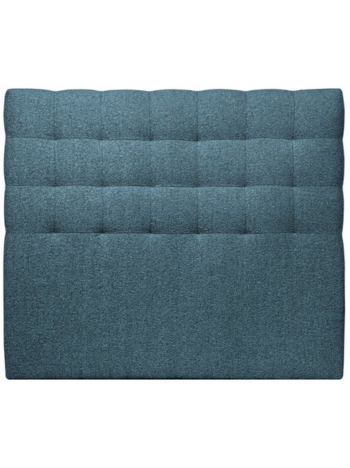 Tete de lit Capitonnée Bouclette - Kiabi Tete de lit Capitonnée Bouclette - Kiabi