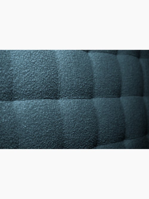 Tete de lit Capitonnée Bouclette - Kiabi Tete de lit Capitonnée Bouclette - Kiabi