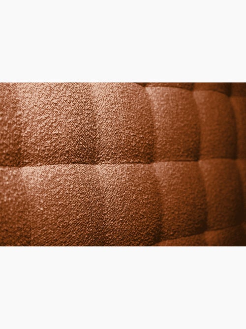 Tete de lit Capitonnée Bouclette - Kiabi Tete de lit Capitonnée Bouclette - Kiabi