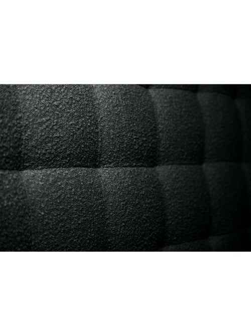 Tete de lit Capitonnée Bouclette - Kiabi Tete de lit Capitonnée Bouclette - Kiabi