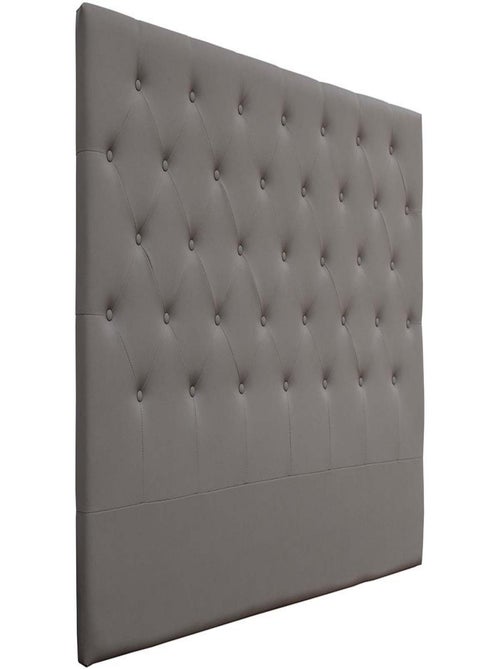 Tête de lit capitonnée "Déco" - En PVC - Kiabi