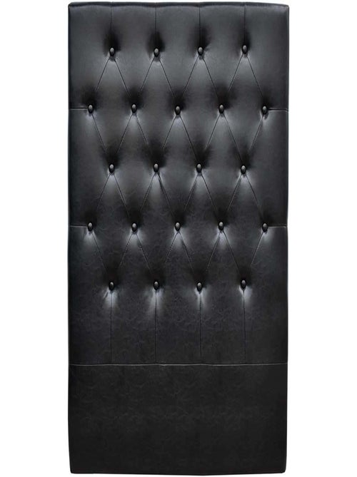 Tête de lit capitonnée "Déco"  - En PVC - Kiabi
