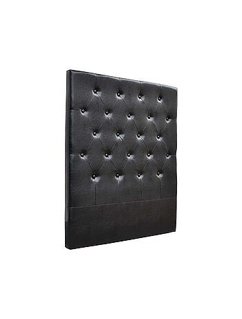 Tête de lit capitonnée