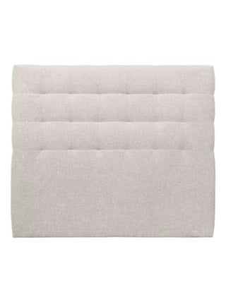 Tete de lit Capitonnée Tissu