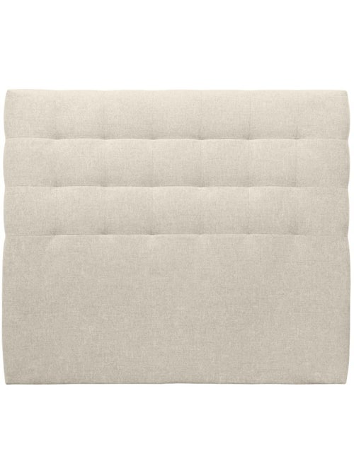 Tete de lit Capitonnée Tissu - Kiabi Tete de lit Capitonnée Tissu - Kiabi