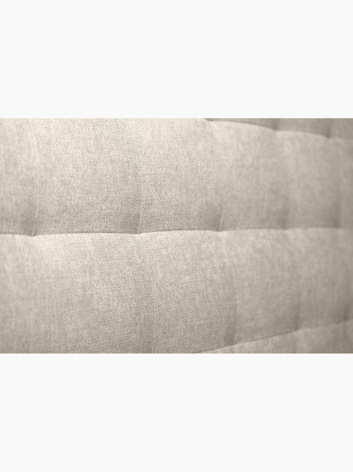 Tete de lit Capitonnée Tissu - Kiabi Tete de lit Capitonnée Tissu - Kiabi