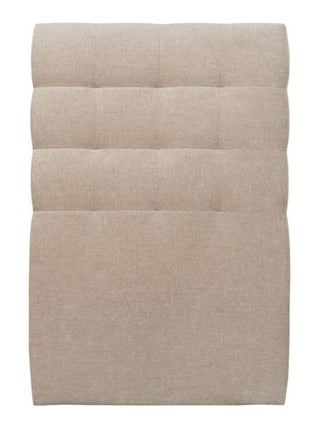 Tete de lit Capitonnée Tissu
