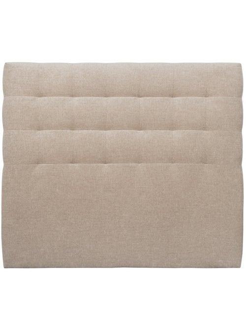 Tete de lit Capitonnée Tissu - Kiabi Tete de lit Capitonnée Tissu - Kiabi