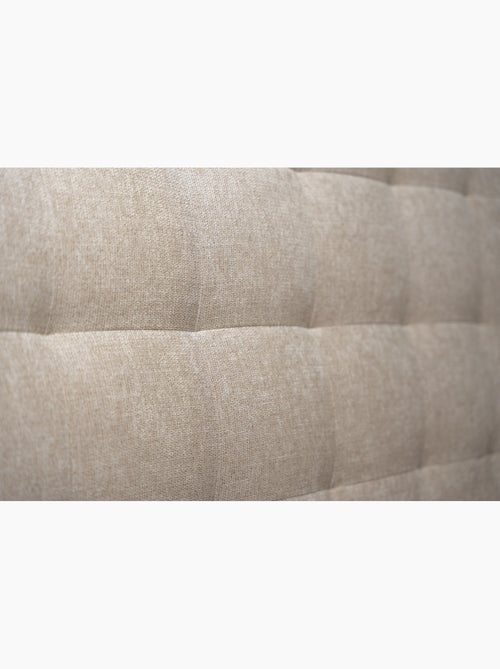 Tete de lit Capitonnée Tissu - Kiabi Tete de lit Capitonnée Tissu - Kiabi