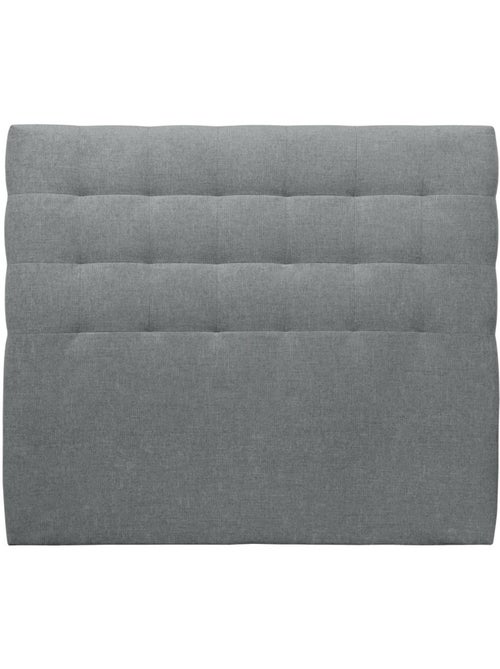 Tete de lit Capitonnée Tissu - Kiabi Tete de lit Capitonnée Tissu - Kiabi