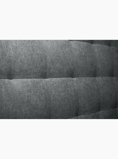 Tete de lit Capitonnée Tissu - Kiabi Tete de lit Capitonnée Tissu - Kiabi