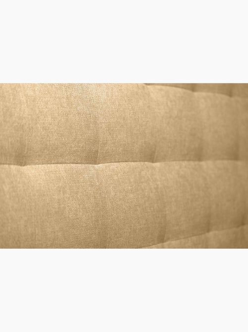 Tete de lit Capitonnée Tissu - Kiabi Tete de lit Capitonnée Tissu - Kiabi
